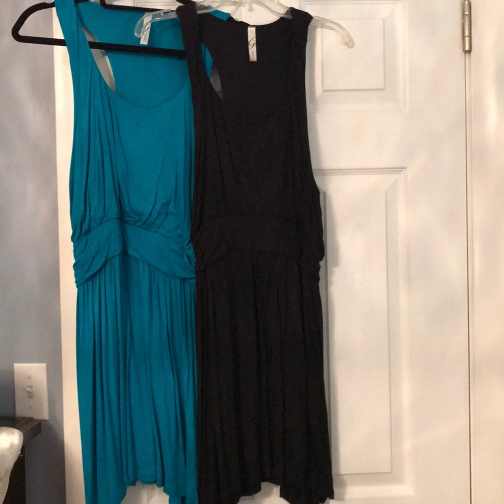 Two Ginger dress